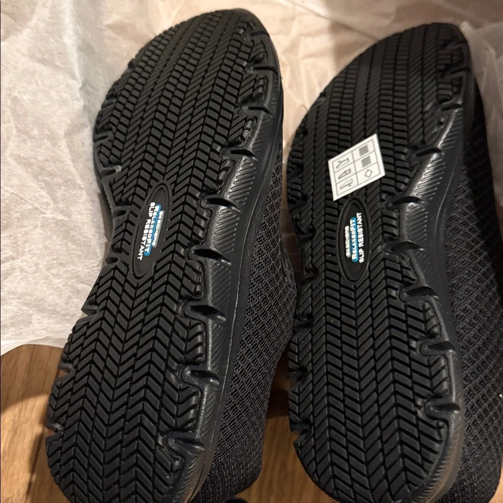 NEW Skechers Bronaugh Slip Resistant Food Service Work Restaurant Sneakers NIB - Picture 6 of 7